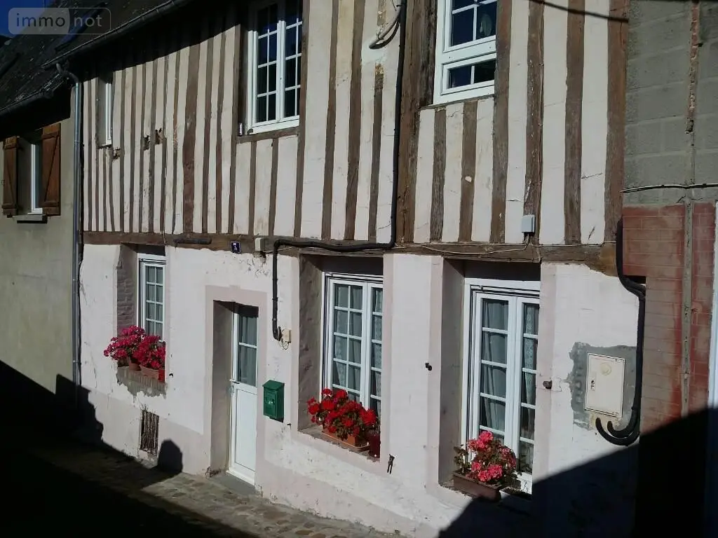Immeuble de rapport a vendre Orbec 14290 Calvados 14 87 m2 131000 euros 14058-1667 001