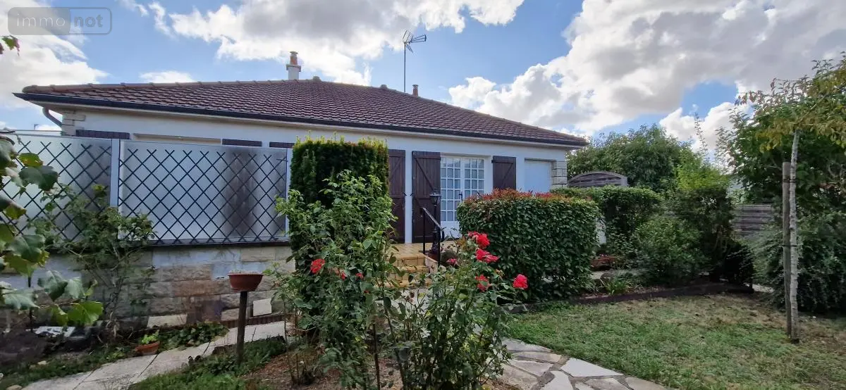Maison a vendre Vendôme 41100 Loir-et-Cher 41 75 m2 3 pièces 134031 euros 41050-2806 001