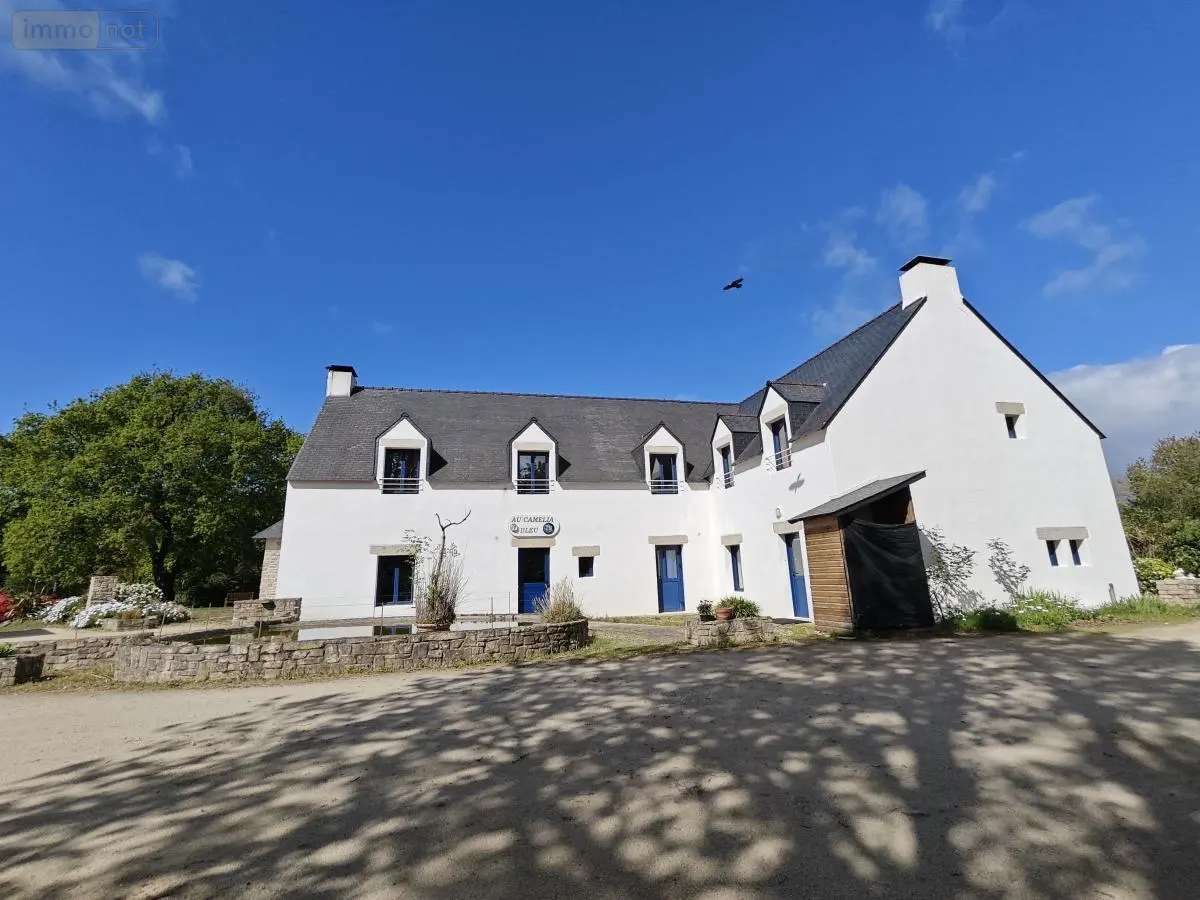 Maison a vendre Trégunc 29910 Finistère 29 254 m2 20 pièces 885700 euros 29118-1513 001