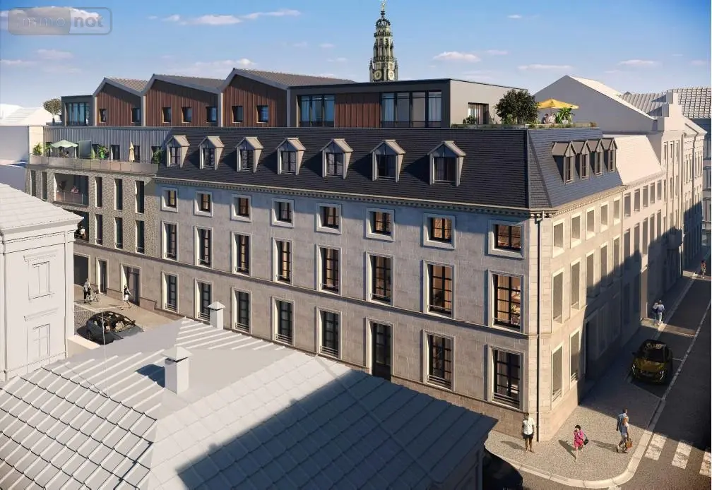 Appartement a vendre Arras 62000 Pas-de-Calais 62 80 m2 403000 euros 62135-2155 001