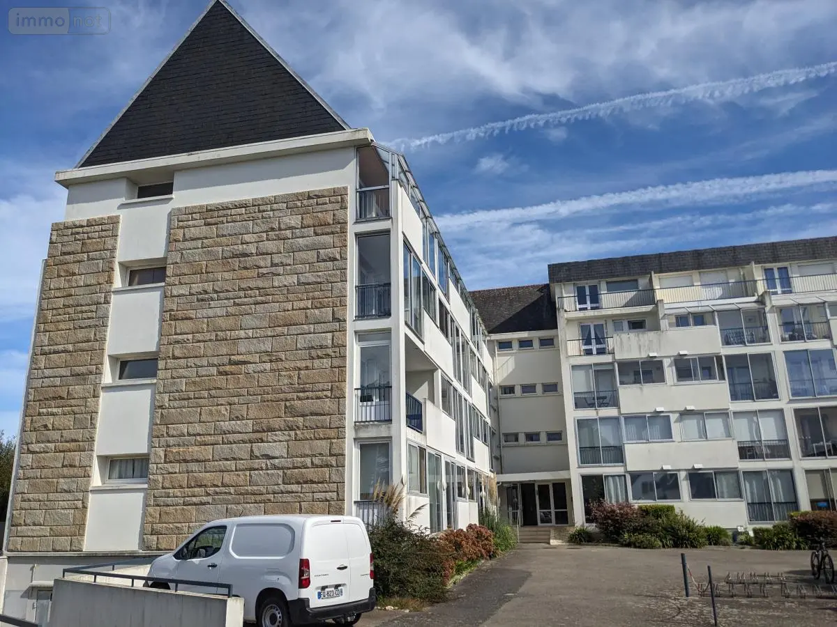 Appartement a vendre Roscoff 29680 Finistère 29 16 m2 1 pièce 65480 euros 29085-727 001
