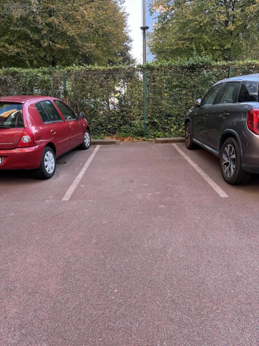 Garage et parking a vendre Lille 59000 Nord 59 12 m2 17500 euros 59007-1957 001