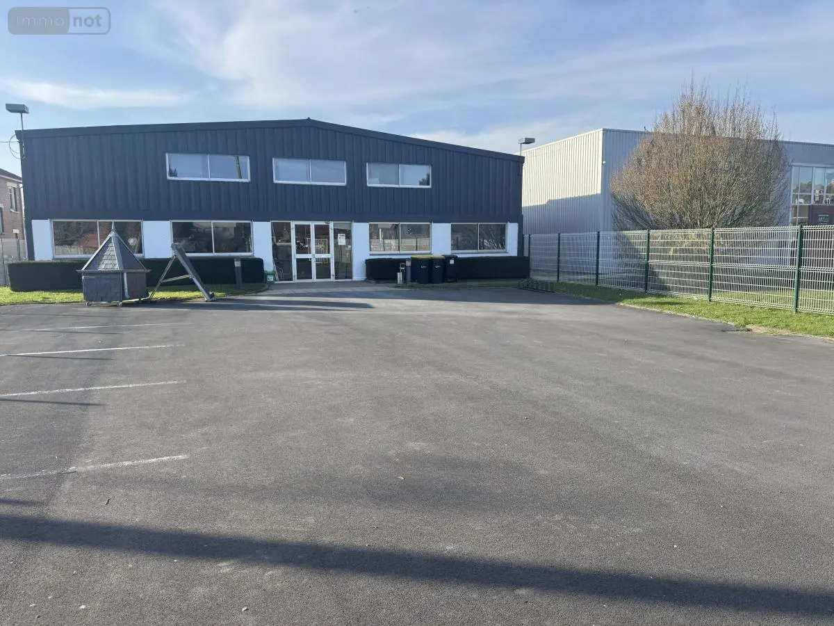 Location fonds et murs commerciaux Cambrai 59400 Nord 59 700 m2 5000 euros 59084-L1483 001