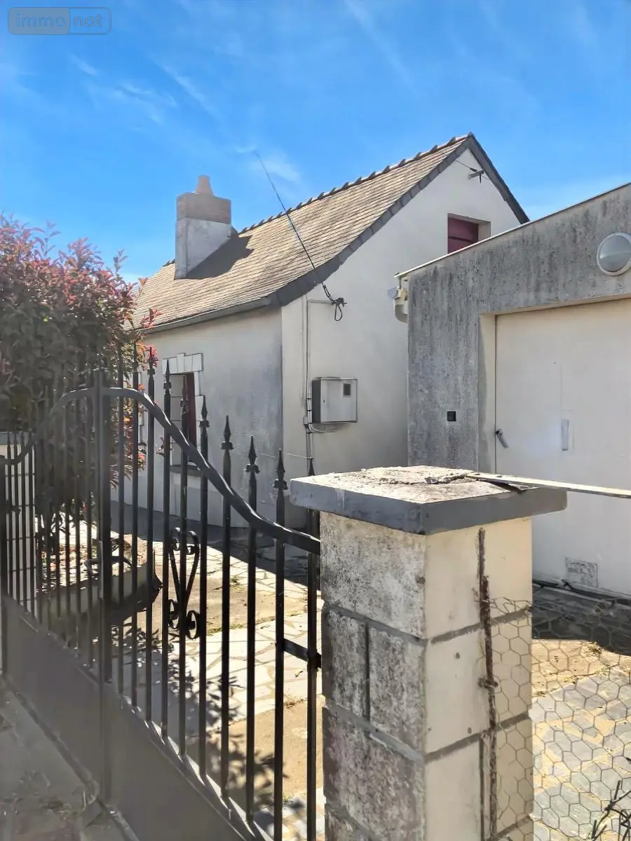 Maison a vendre Angrie 49440 Maine-et-Loire 49 63 m2 4 pièces 65700 euros 49095-1657 001