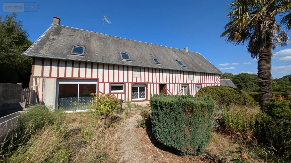 Maison a vendre Cérences 50510 Manche 50 119 m2 5 pièces 85220 euros 50038-2760 001