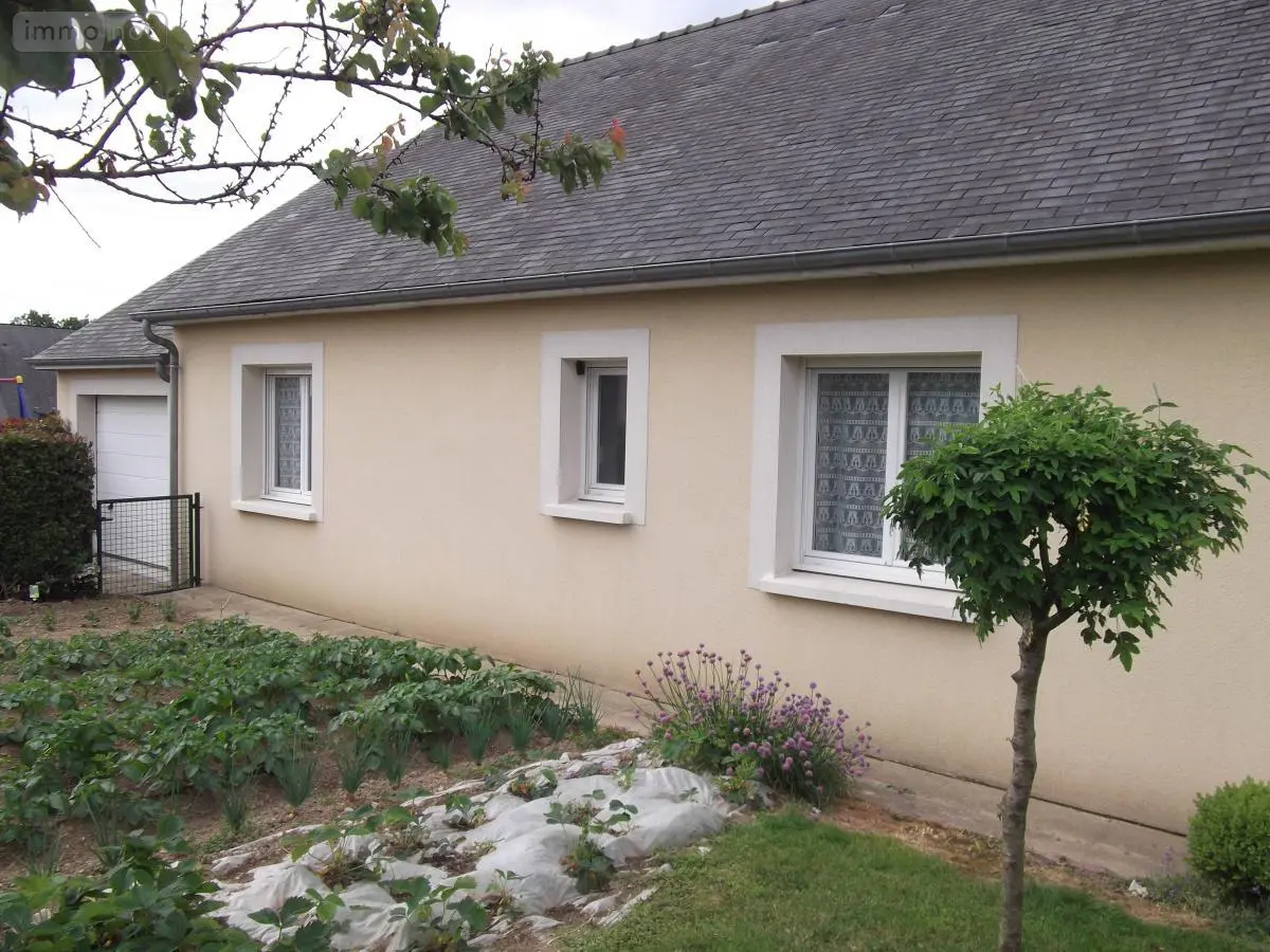 Maison a vendre Cossé-le-Vivien 53230 Mayenne 53 102 m2 4 pièces 199240 euros 53032-1111 001