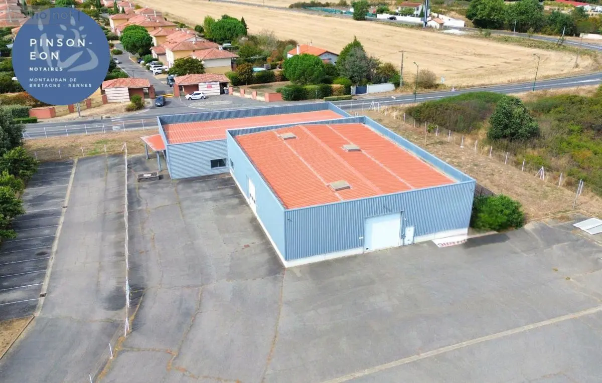 Location fonds et murs commerciaux Fonsorbes 31470 Haute-Garonne 31 847 m2 17500 euros 35056-L32 001