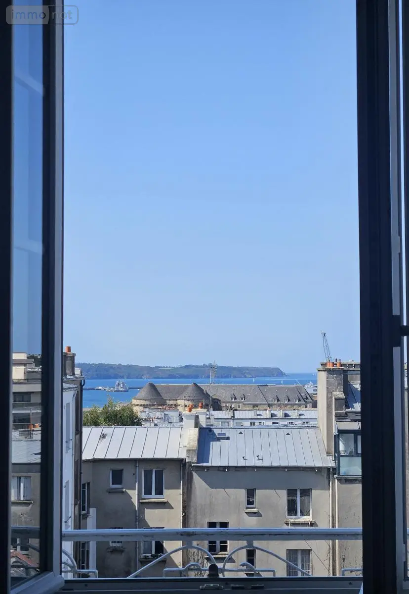 Appartement a vendre Brest 29200 Finistère 29 97 m2 3 pièces 438880 euros 29031-830 001