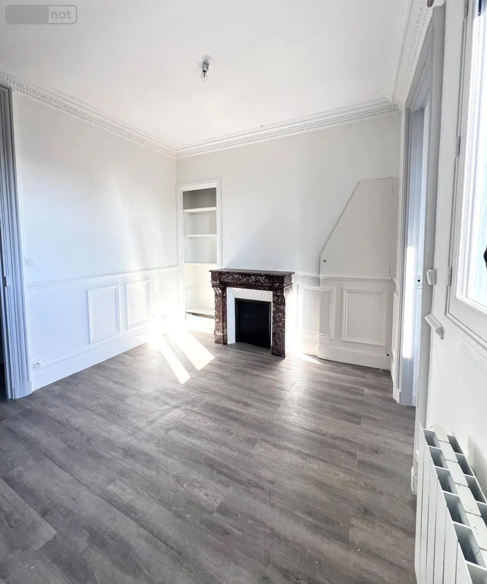 Appartement a vendre Rouen 76000 Seine-Maritime 76 39 m2 157500 euros 76002-721 001