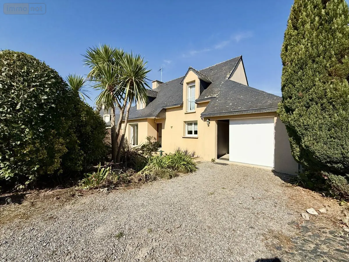 Maison a vendre Muzillac 56190 Morbihan 56 102 m2 5 pièces 323950 euros 56012-874 001