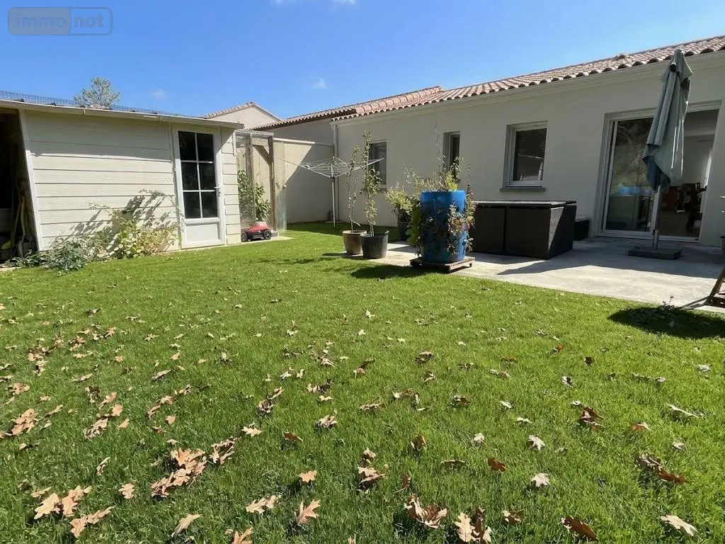 Maison a vendre Saint-Père-en-Retz 44320 Loire-Atlantique 44 82 m2 4 pièces 280000 euros 44086-1537 001