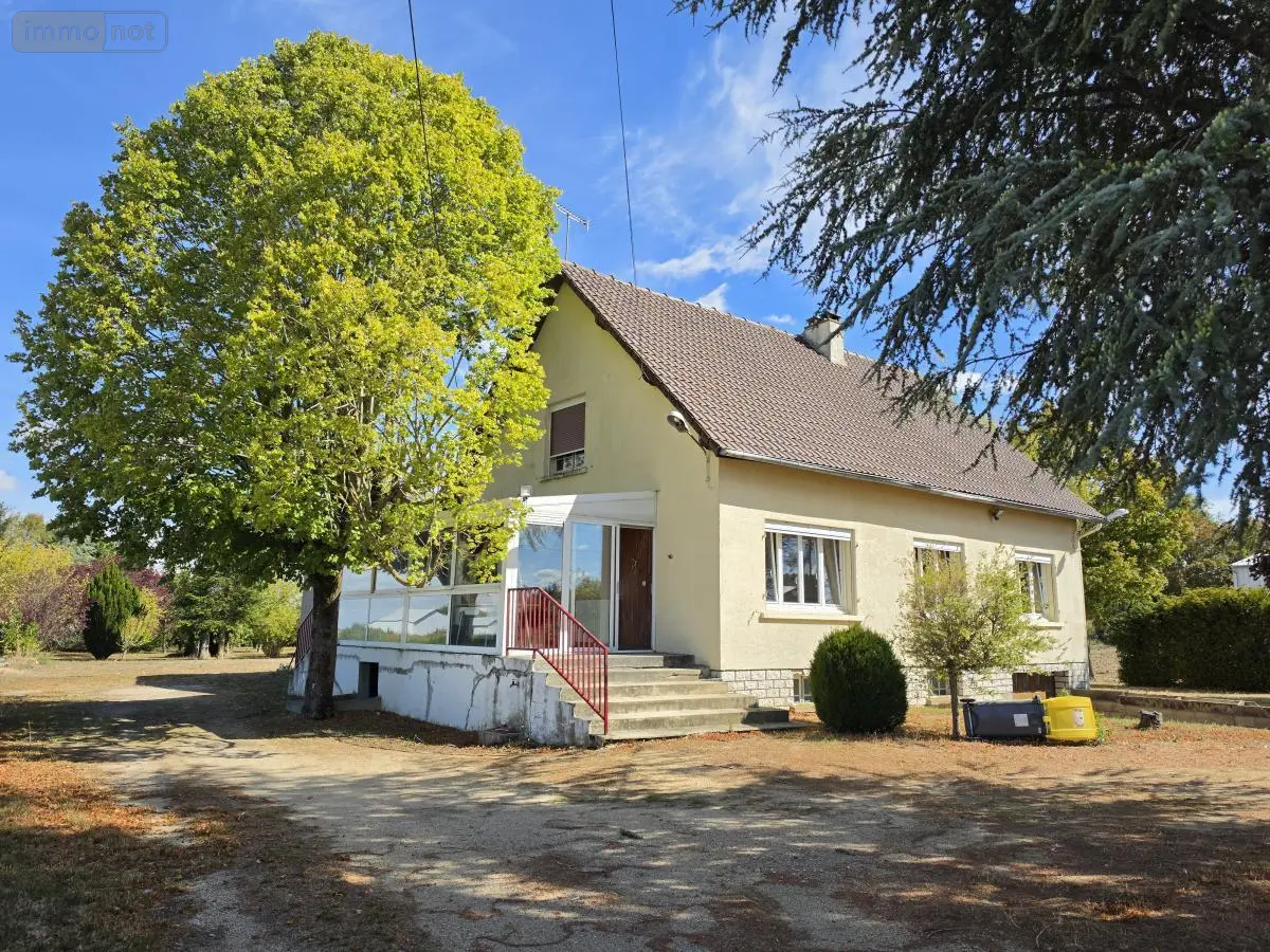 Maison a vendre Ladon 45270 Loiret 45 133 m2 6 pièces 179140 euros 45050-1419 001