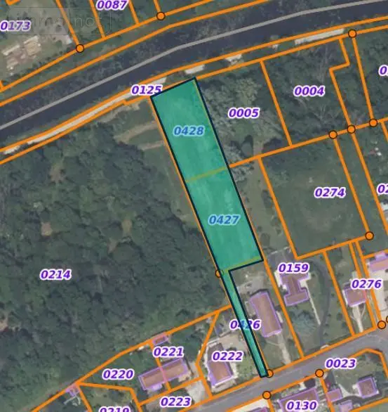 Terrain a batir a vendre Châlette-sur-Loing 45120 Loiret 45 45000 euros 45052-1531 001