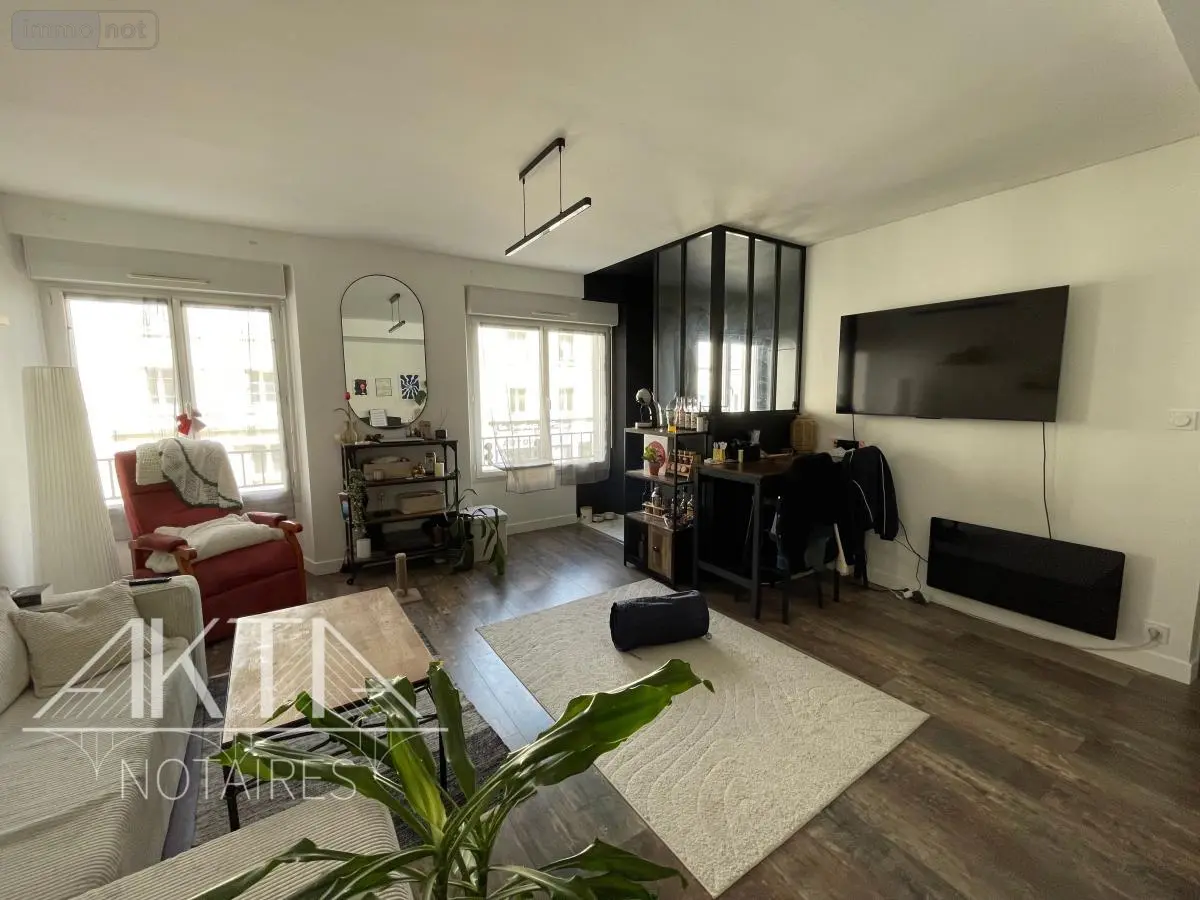 Appartement a vendre Brest 29200 Finistère 29 60 m2 3 pièces 169520 euros 29036-209 001
