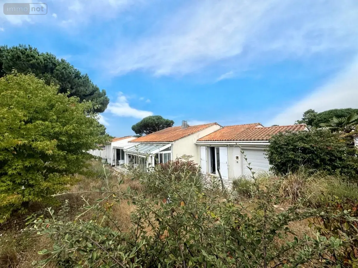 Maison a vendre La Flotte 17630 Charente-Maritime 17 120 m2 5 pièces 650000 euros 17018-1263 001