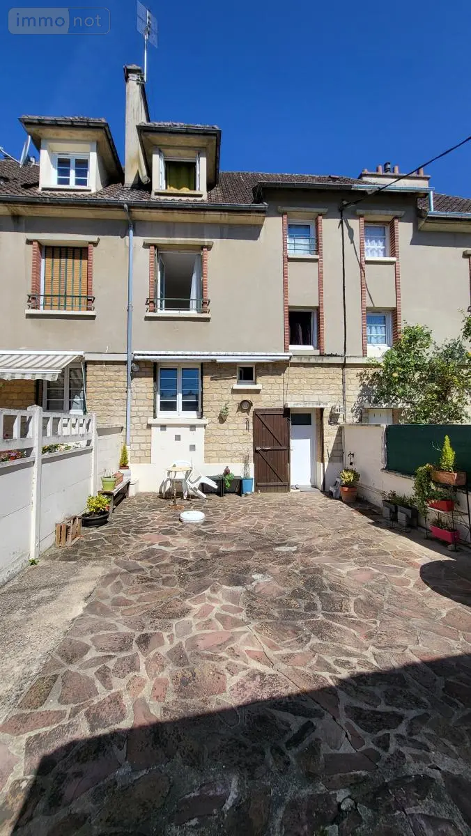 Maison a vendre Vimoutiers 61120 Orne 61 92 m2 5 pièces 107000 euros 61089-954 001