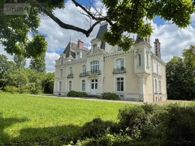 Maison a vendre Angers 49000 Maine-et-Loire 49 585 m2 14 pièces 859360 euros 49012-2066 001
