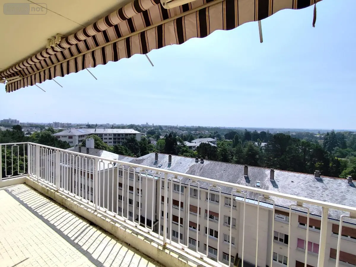 Appartement a vendre Avrillé 49240 Maine-et-Loire 49 110 m2 5 pièces 273000 euros 49005-1336 001