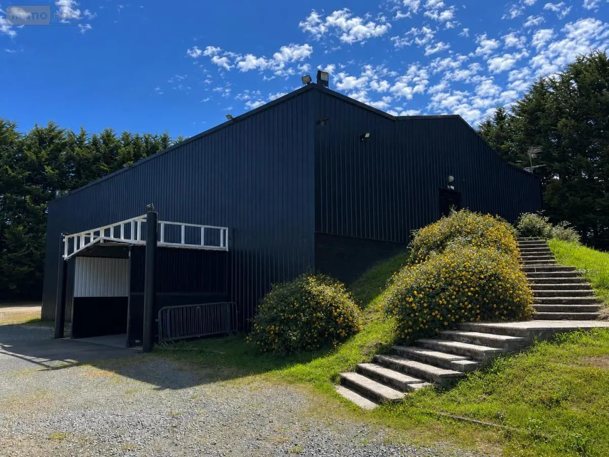 Immeuble de rapport a vendre Callac 22160 Côtes-d'Armor 22 400 m2 210000 euros 29066-3873 001