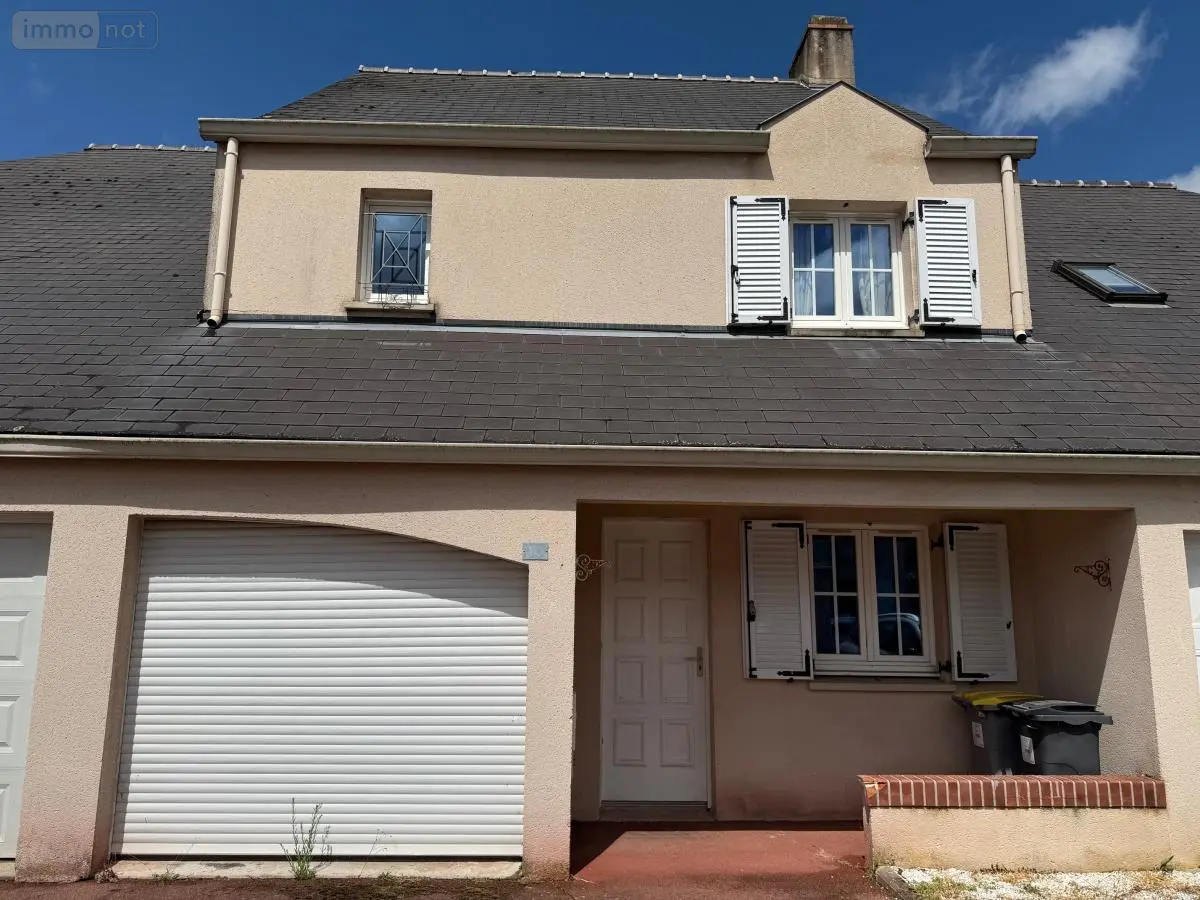 Maison a vendre Montlouis-sur-Loire 37270 Indre-et-Loire 37 89 m2 4 pièces 199500 euros 37007-2737 001