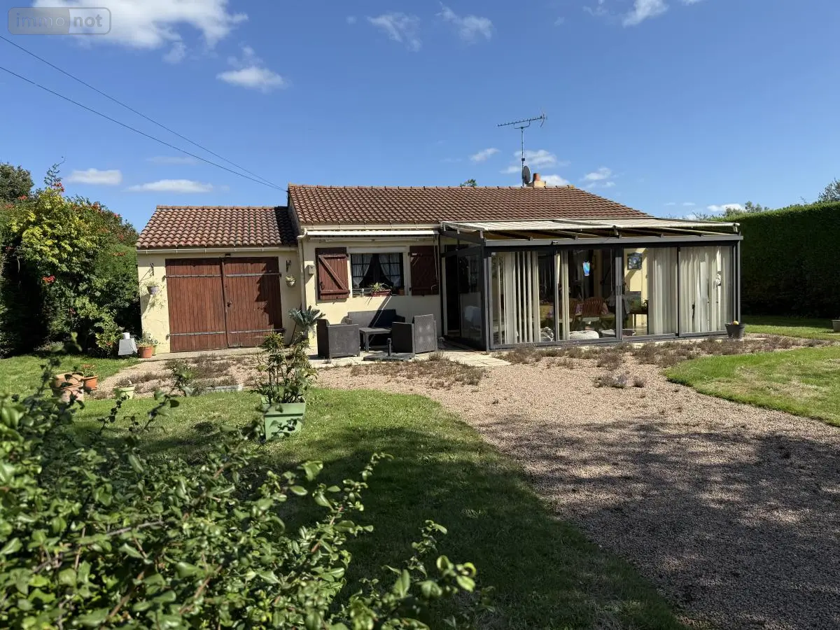 Maison a vendre Saint-Julien-des-Landes 85150 Vendée 85 86 m2 3 pièces 166800 euros 85072-1097 001