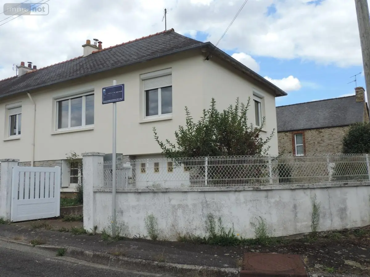 Maison a vendre Guingamp 22200 Côtes-d'Armor 22 73 m2 5 pièces 143040 euros 22069-1957 001