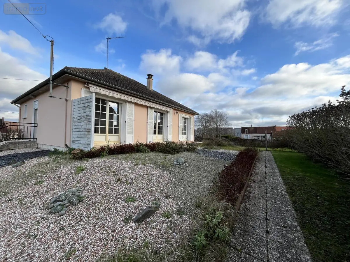 Maison a vendre Connerré 72160 Sarthe 72 70 m2 4 pièces 127000 euros 72033-474 001