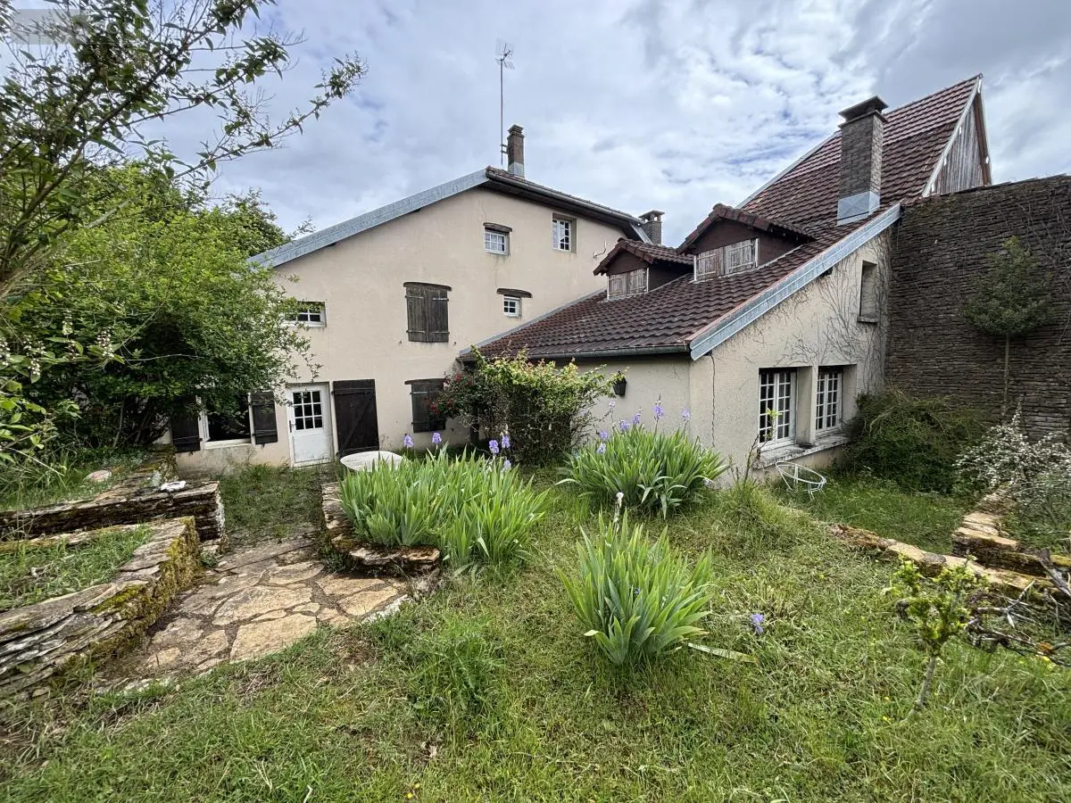 Maison a vendre Montenois 25260 Doubs 25 160 m2 8 pièces 119000 euros 25054-1961 001