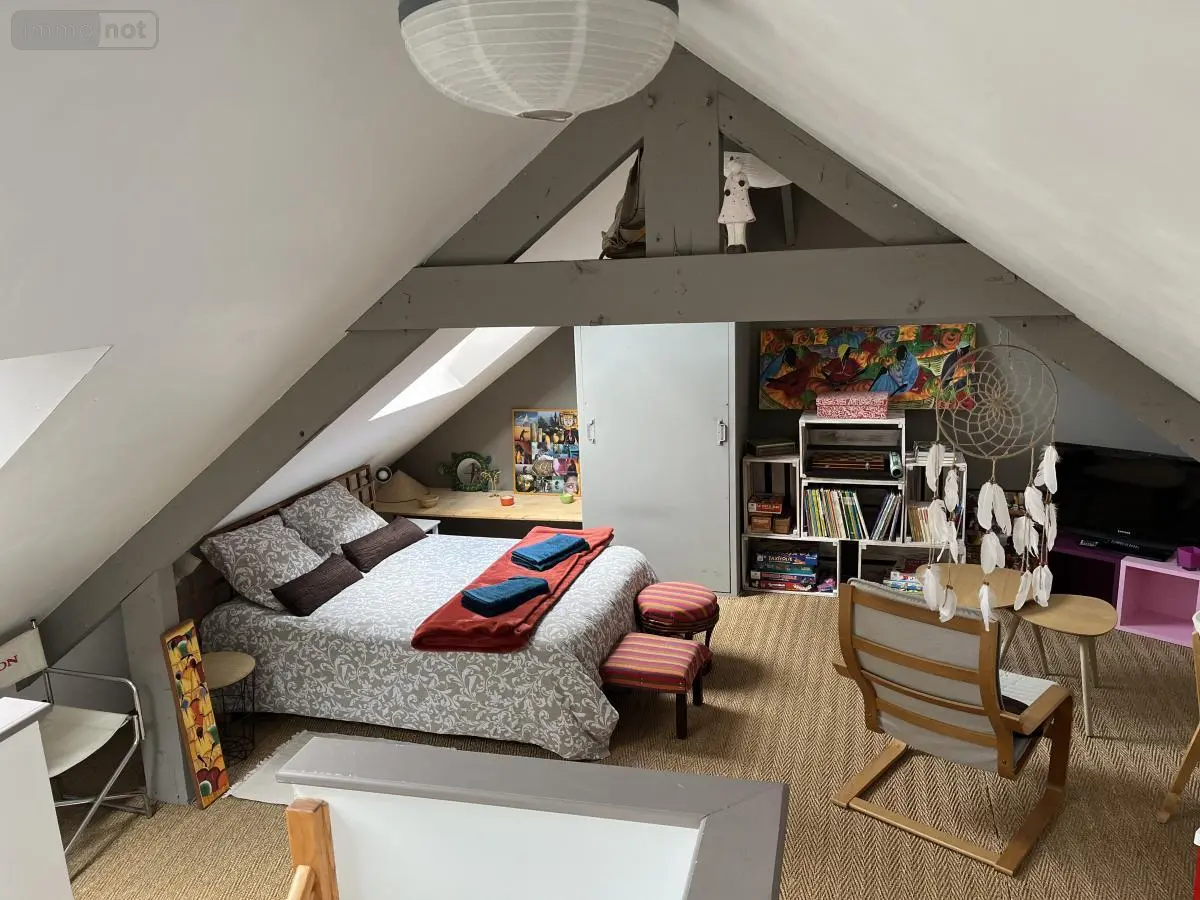 Appartement a vendre Auray 56400 Morbihan 56 120 m2 6 pièces 398240 euros 56023-1437 001