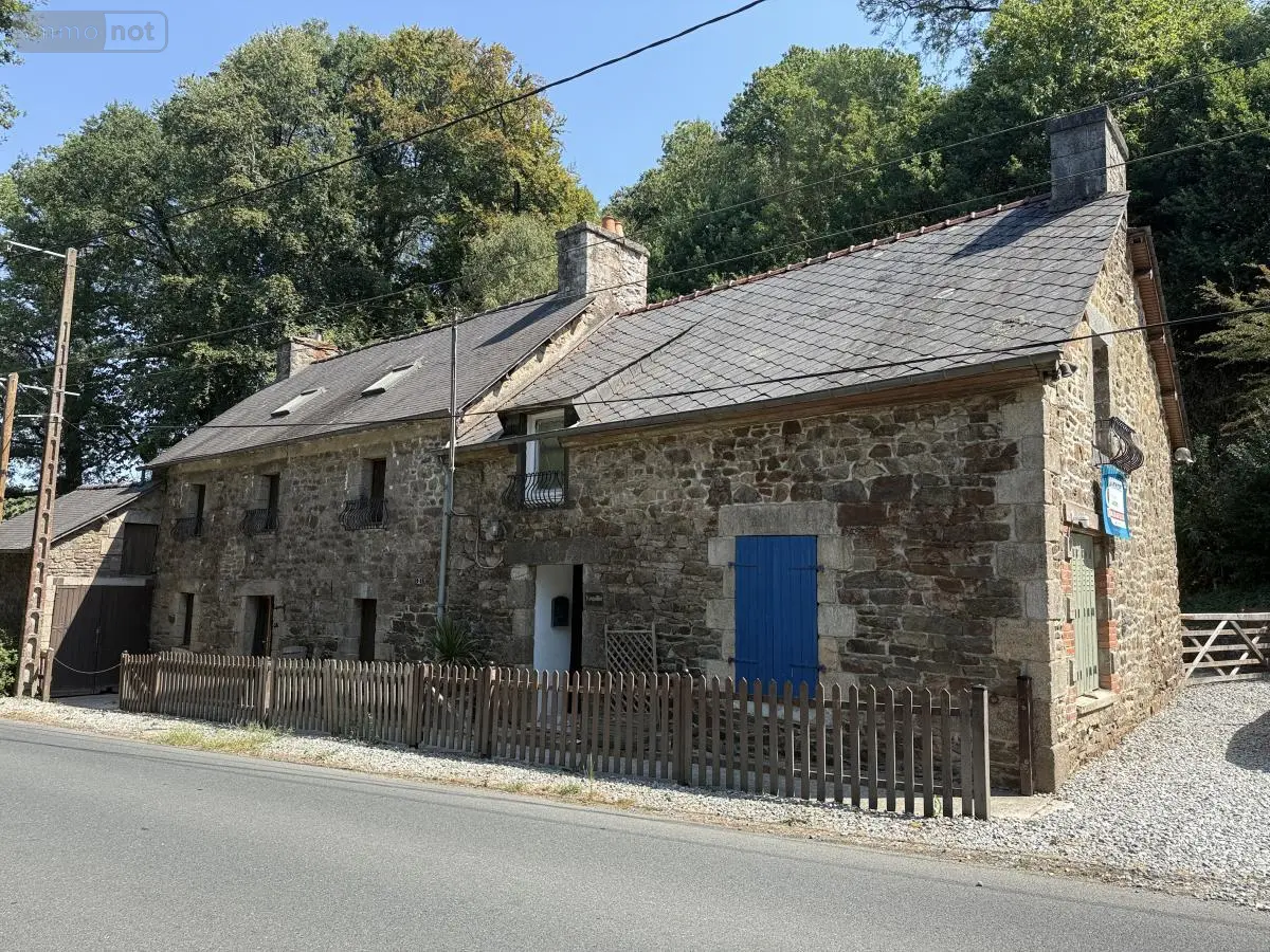 Maison a vendre La Prénessaye 22210 Côtes-d'Armor 22 172 m2 156480 euros 22115-3626 001