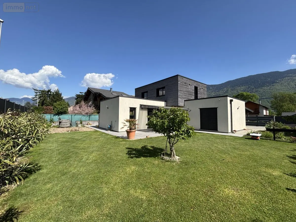 Maison a vendre Gilly-sur-Isère 73200 Savoie 73 149 m2 5 pièces 495000 euros 73006-292 001