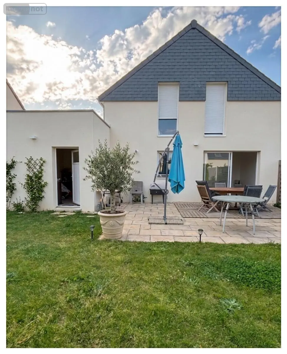Maison a vendre Angers 49000 Maine-et-Loire 49 84 m2 4 pièces 296610 euros 49014-1861 001