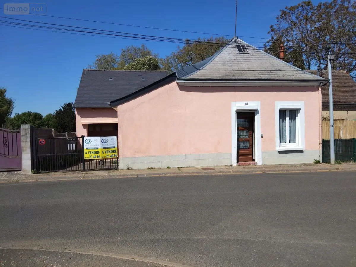 Maison a vendre Souligné-sous-Ballon 72290 Sarthe 72 75 m2 68780 euros 72125-64 001