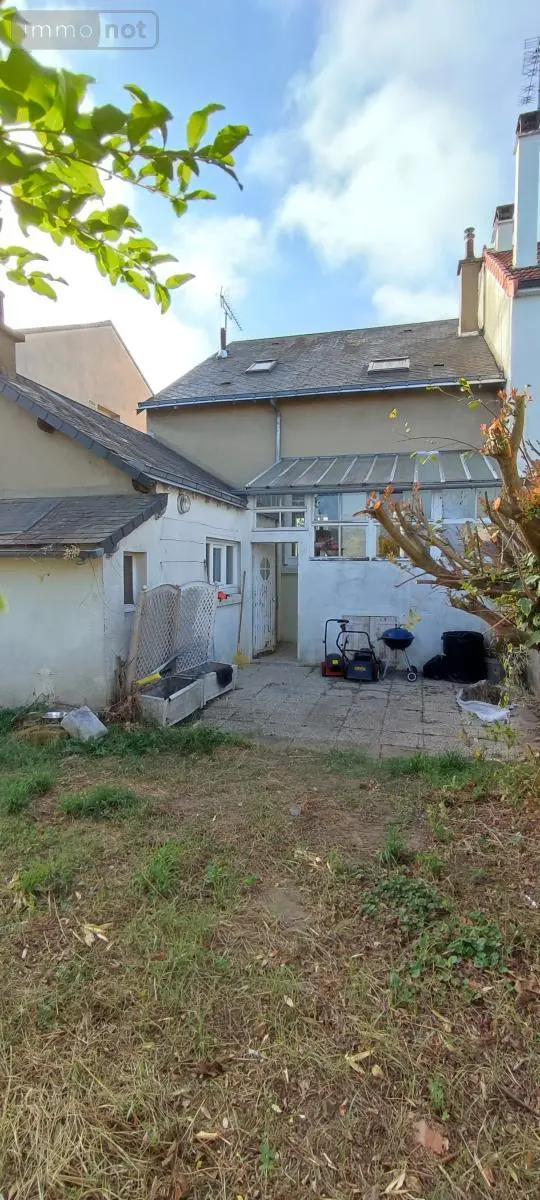 Maison a vendre Yvré-l'Évêque 72530 Sarthe 72 74 m2 5 pièces 135272 euros 72010-1975 001