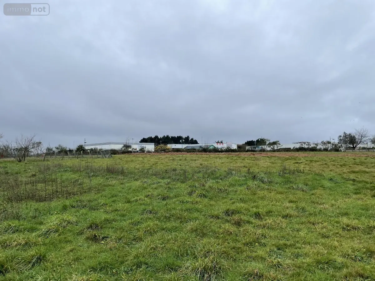 Terrain a batir a vendre Mauron 56430 Morbihan 56 166960 euros 22115-3599 001