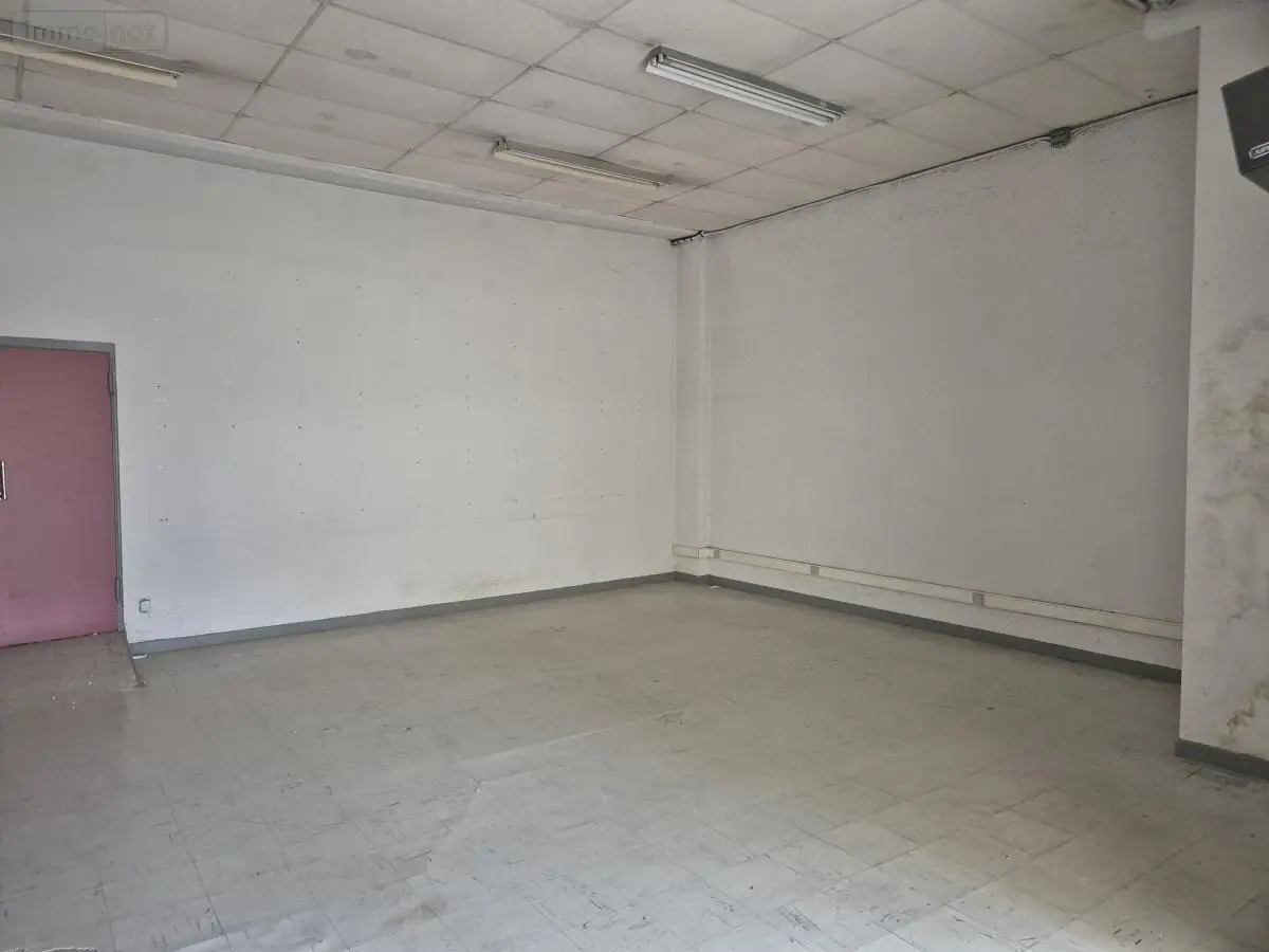 Fonds et murs commerciaux a vendre Marnay 70150 Haute-Saône 70 120 m2 67500 euros 25012-964 001