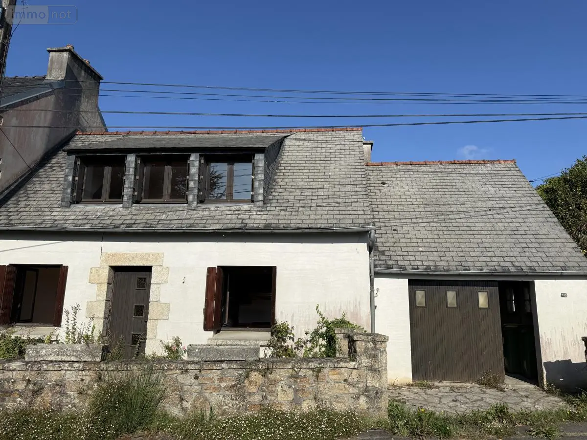 Maison a vendre Landerneau 29800 Finistère 29 62 m2 156000 euros 29038-1710 001