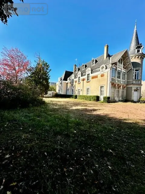 Maison a vendre Angers 49100 Maine-et-Loire 49 290 m2 11 pièces 1467200 euros 49009-1421 001
