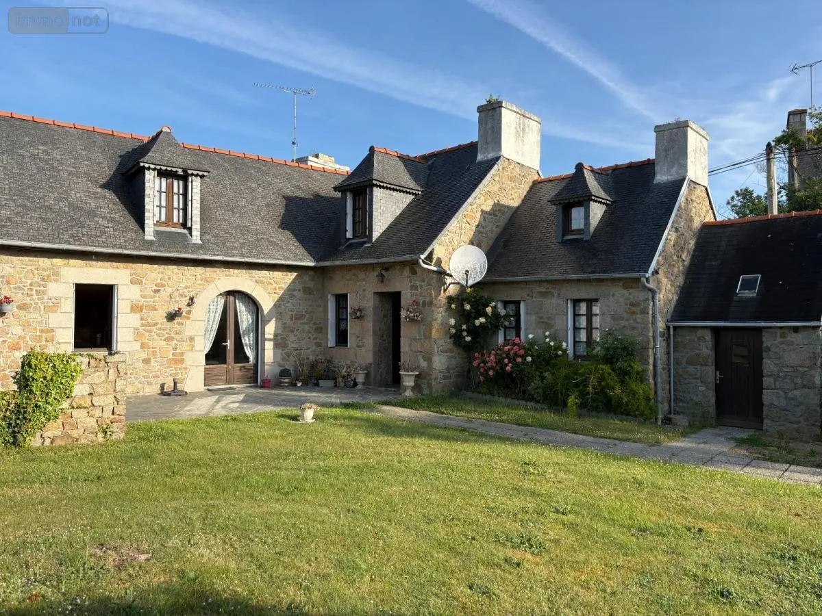 Maison a vendre Pleubian 22610 Côtes-d'Armor 22 96 m2 5 pièces 270500 euros 22091-66 001