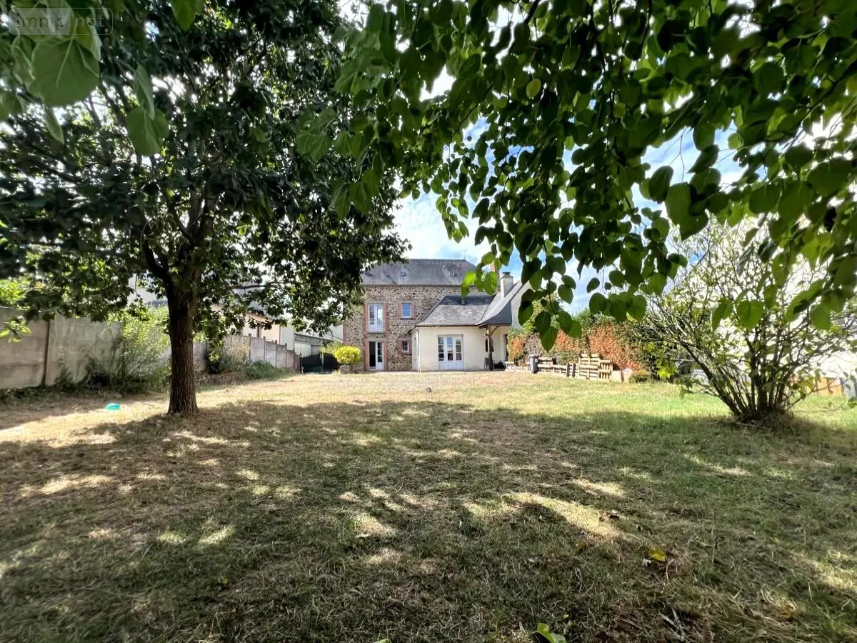 Maison a vendre Étrelles 35370 Ille-et-Vilaine 35 150 m2 5 pièces 260200 euros 35018-803 001
