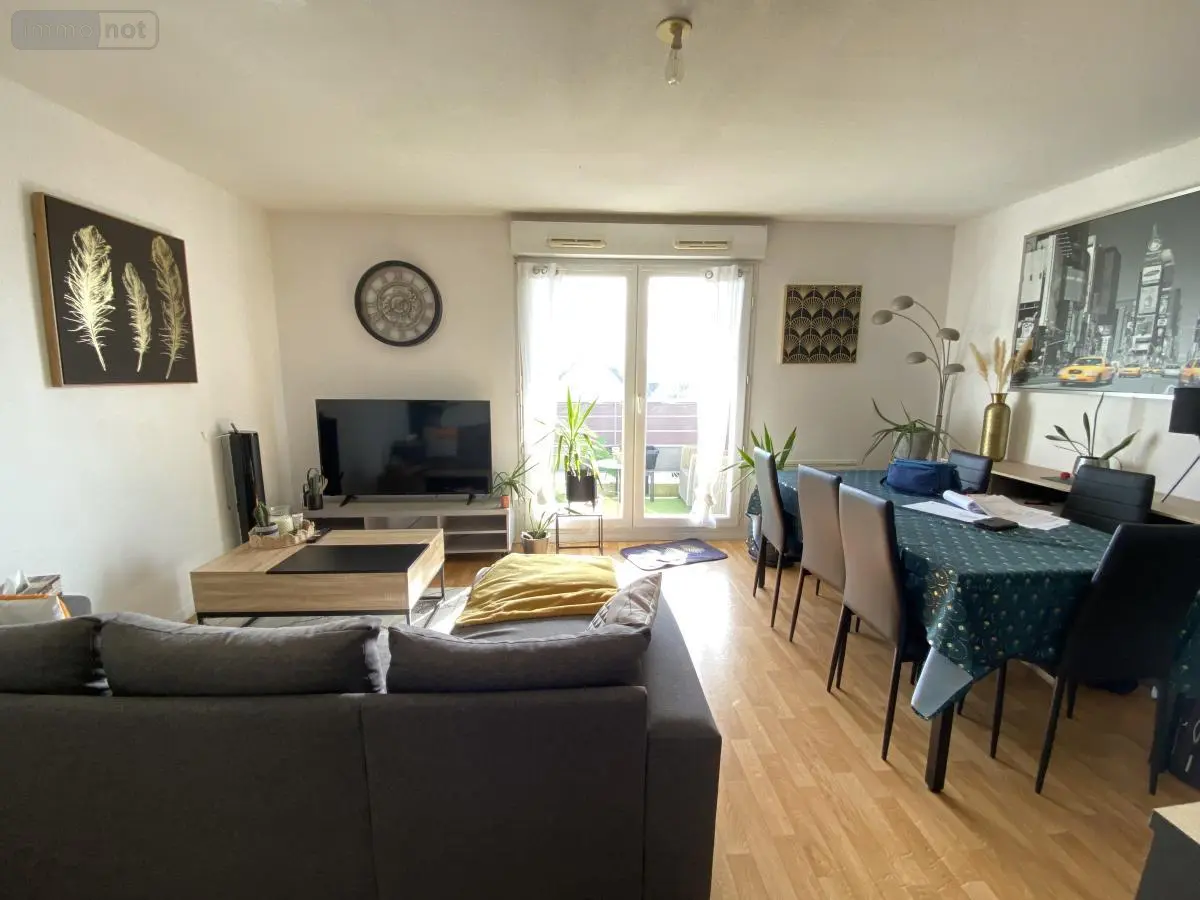 Appartement a vendre Loudéac 22600 Côtes-d'Armor 22 60 m2 3 pièces 120042 euros 22110-2307 001