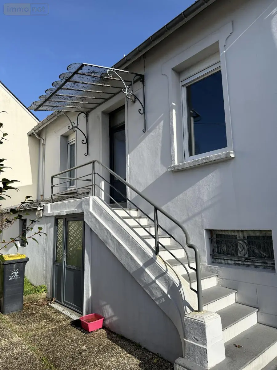 Maison a vendre Vannes 56000 Morbihan 56 92 m2 5 pièces 271300 euros 56002-1487 001
