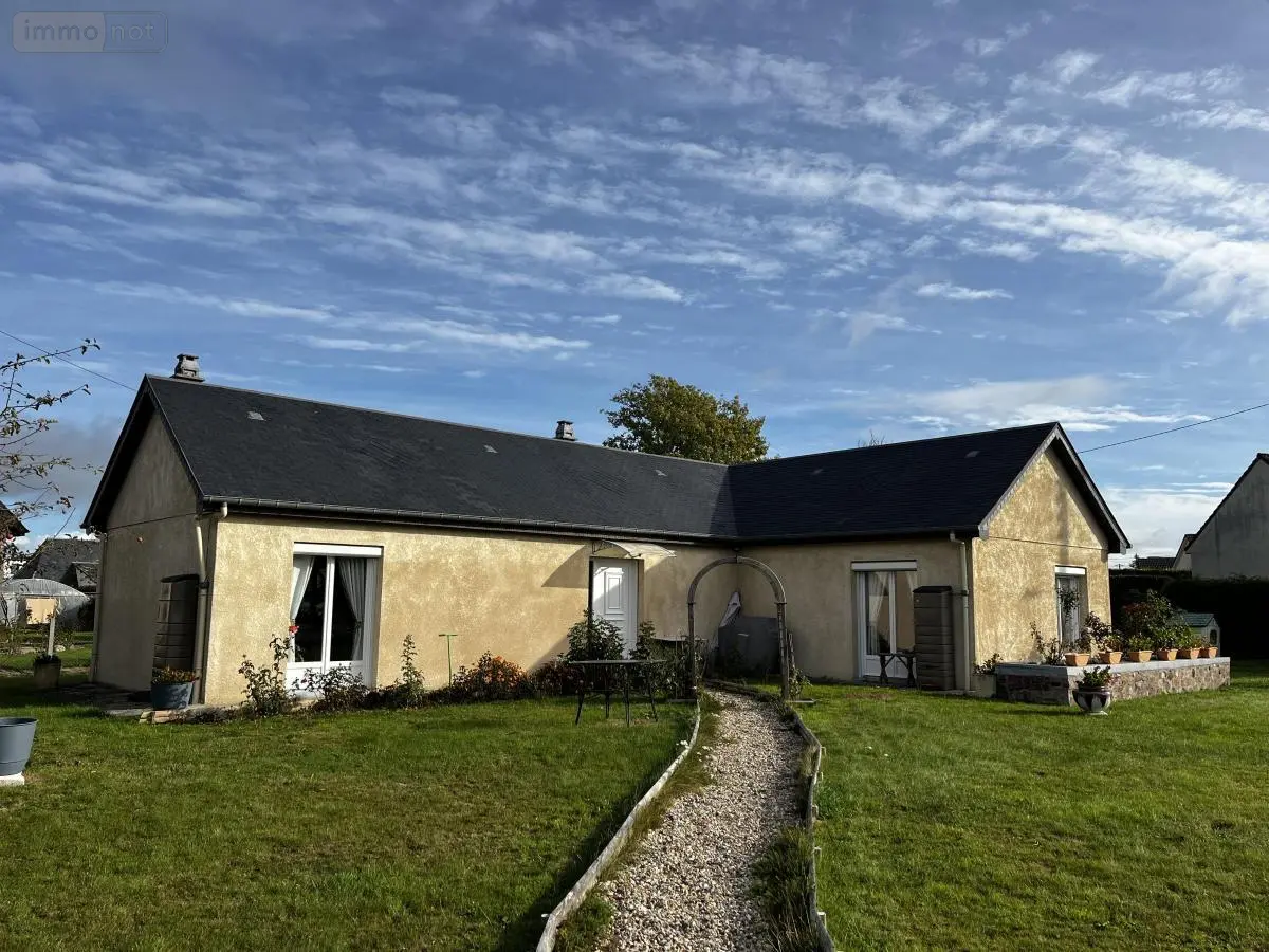 Maison a vendre Calleville 27800 Eure 27 87 m2 4 pièces 171200 euros 27049-886 001