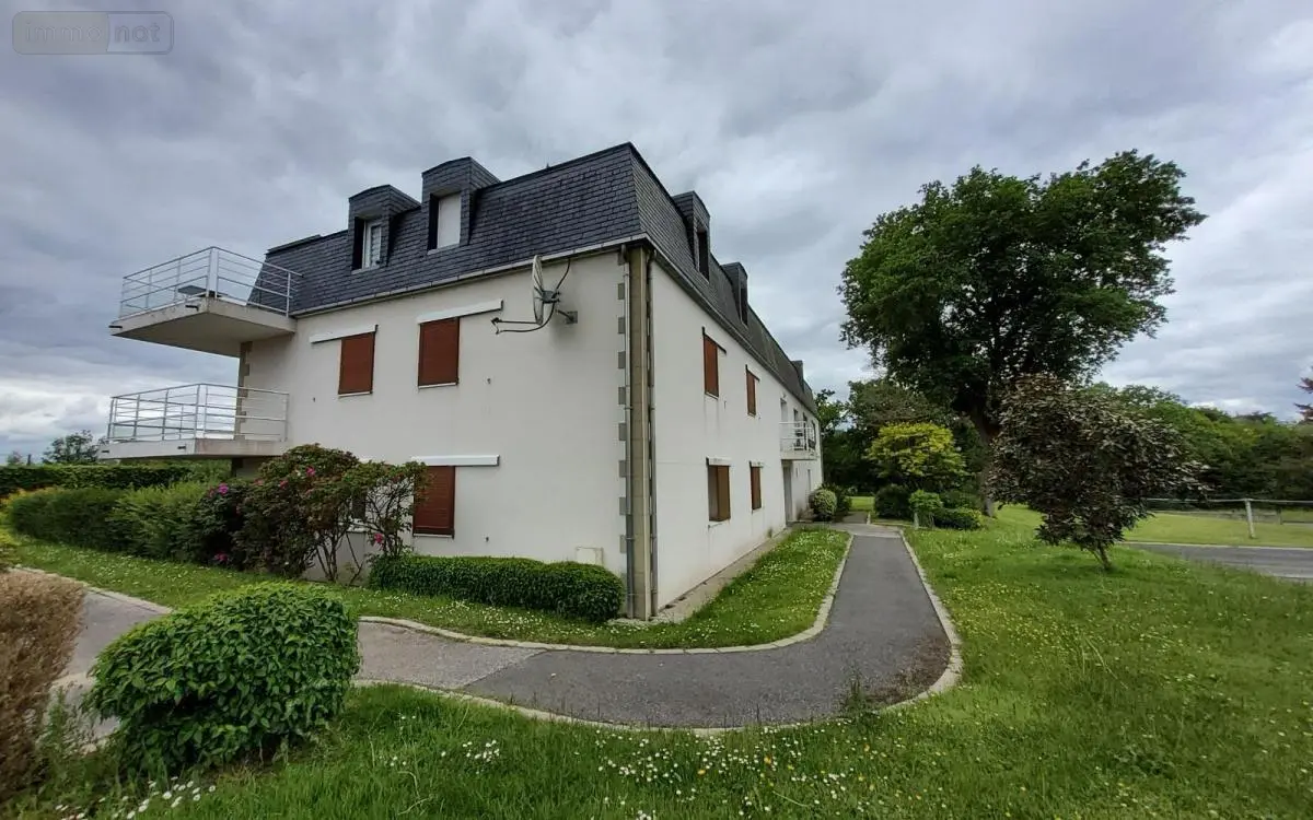 Appartement a vendre Carhaix-Plouguer 29270 Finistère 29 56 m2 2 pièces 94500 euros 29066-3871 001