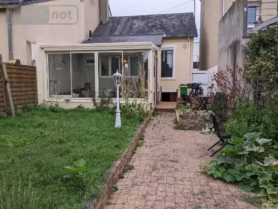 Maison a vendre Le Mans 72000 Sarthe 72 81 m2 166172 euros 72010-1979 001