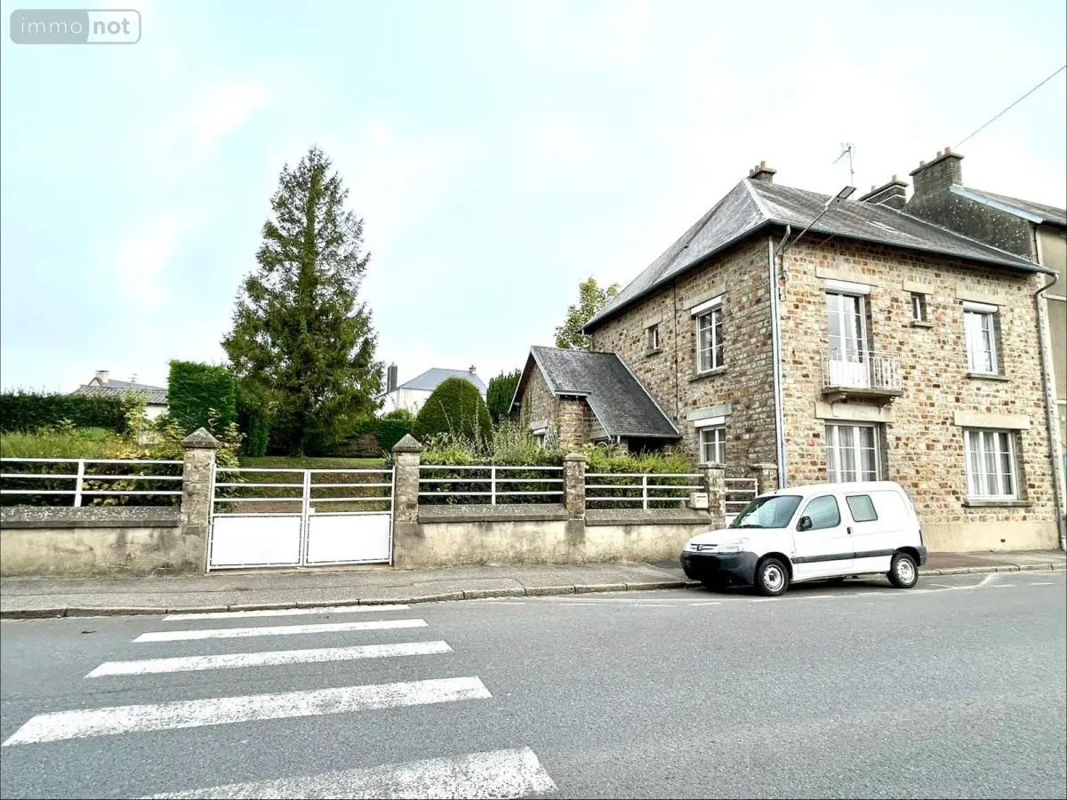 Maison a vendre Saint-Sauveur-le-Vicomte 50390 Manche 50 139 m2 6 pièces 189600 euros 50061-2991 001