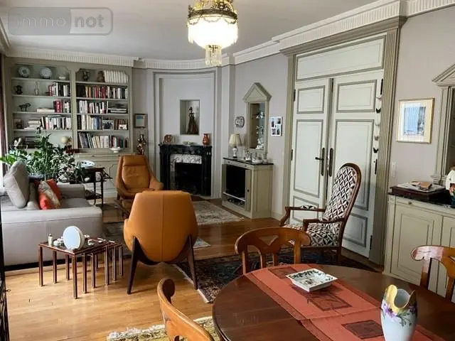 Maison a vendre Lorient 56100 Morbihan 56 177 m2 7 pièces 591000 euros 56083-1166 001