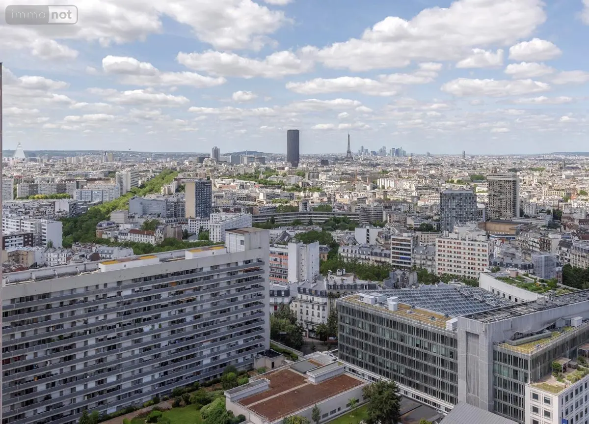 Appartement a vendre Paris 13e Arrondissement 75013 Paris 75 131 m2 1050000 euros 92010-1377 001
