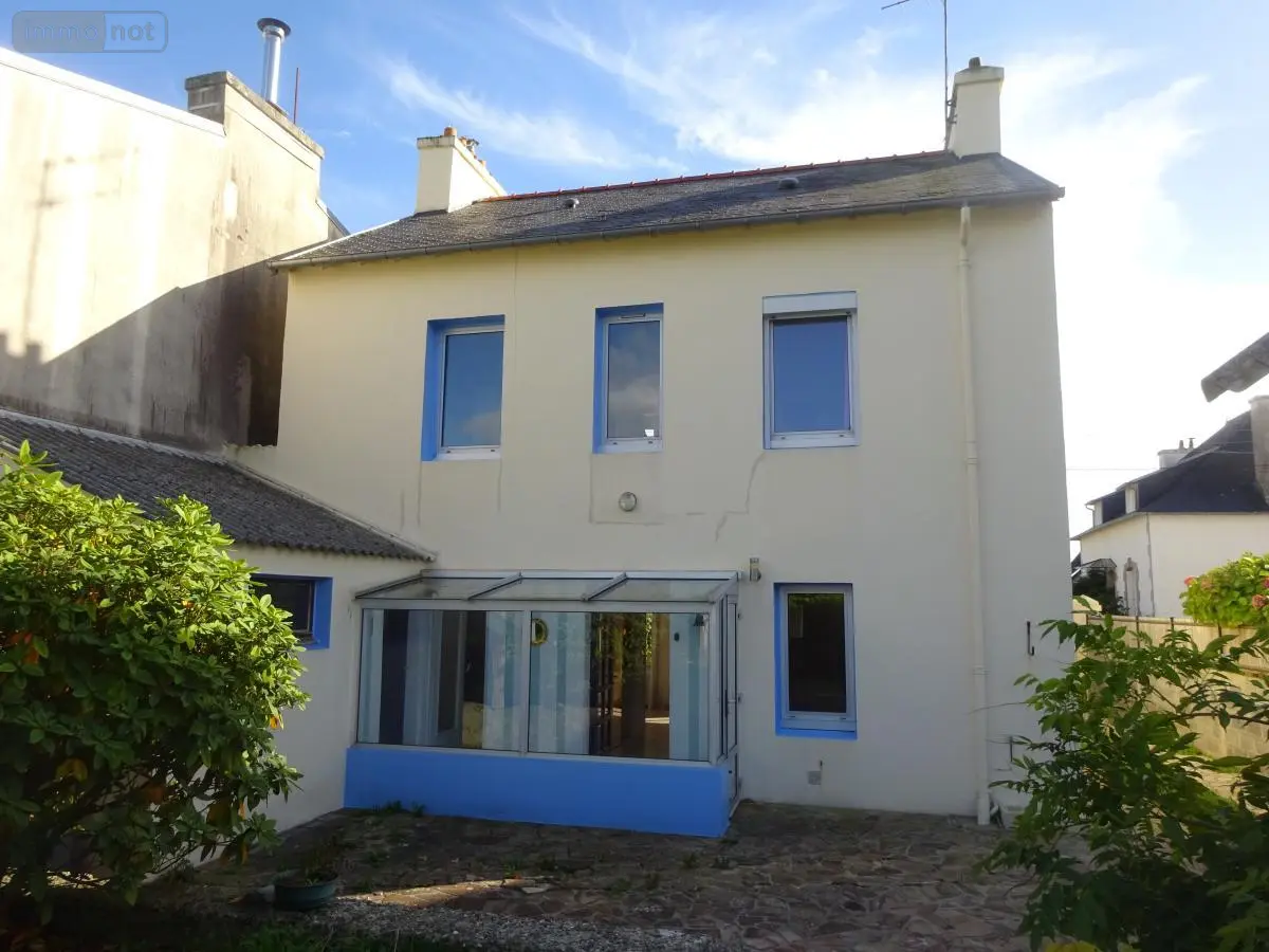 Maison a vendre Brest 29200 Finistère 29 91 m2 5 pièces 229120 euros 29058-1786 001