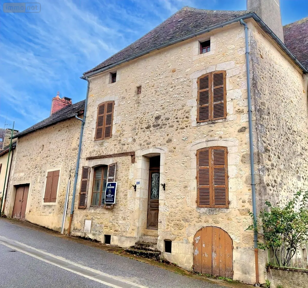Maison a vendre Saint-Martin-du-Vieux-Bellême 61130 Orne 61 75 m2 3 pièces 29920 euros 61068-73 001